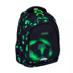 Neo Football ergonomikus iskolatáska, hátizsák - 2 rekeszes - 42 cm (502024102)