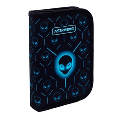 Neon Ufo kihajtható tolltartó - Astrabag (503025015)