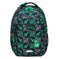 Next Level ergonomikus iskolatáska, hátizsák - 2 rekeszes - 42 cm (502025040)