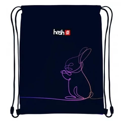 Rainbow Bunny nyuszis tornazsák - Hash