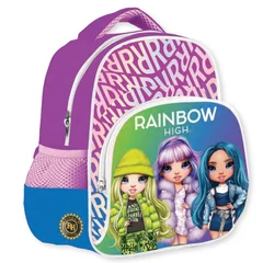 Rainbow High mini hátizsák - Silver - Astrabag