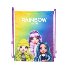 Rainbow High tornazsák - Silver - Astrabag