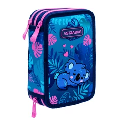 Sweet Koala felszerelt 3 emeletes tolltartó - Astrabag (503025001)