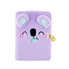 Sweet Koala szőrmés kulcsos napló (101025002)