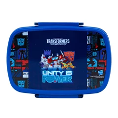 Transformers műanyag uzsonnás doboz (511024009)