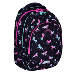 Unicorn Squad ergonomikus iskolatáska, hátizsák - 2 rekeszes - 42 cm (502024088)