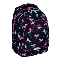 Unicorn Squad ergonomikus iskolatáska, hátizsák - 2 rekeszes - 39 cm (502024087)