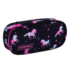 Unicorn Squad ovális tolltartó (503024050)