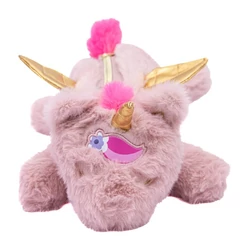 Unikornis plüss tolltartó - Fluffy Unicorn (505024042)