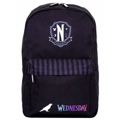 Wednesday ergonomikus iskolatáska, hátizsák (502024139)