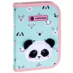 Teddy Panda kihajtható tolltartó - Astrabag