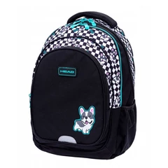 Cute Puppy ergonomikus iskolatáska, hátizsák - 2 rekeszes - 42 cm (502025024)