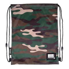 Military - Terepmintás tornazsák - Head