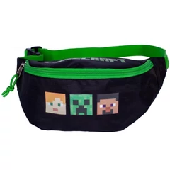 Minecraft övtáska - Time to mine (506022001)