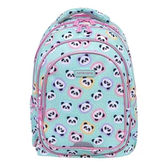 Minty Pands ergonomikus iskolatáska, hátizsák - 2 rekeszes - 42 cm (502025011)