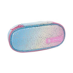 Ombre Rainbow ovális tolltartó - Astrabag