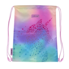 Ombre Unikornis tornazsák - Head (507021323)