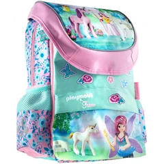 Playmobil Unikornisos ergonomikus iskolatáska, hátizsák - Fairies