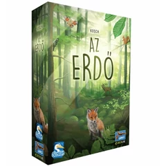 Az erdő társasjáték (ASM34683)