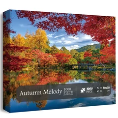 Bboldin 1000 db-os puzzle - Autumn Melody (PT-242)