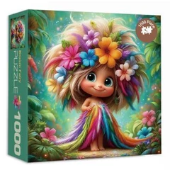 Bboldin 1000 db-os puzzle - Bloom Fairy (PT-1201)