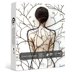 Bboldin 1000 db-os puzzle - Branch Silhouette (PT-1184)