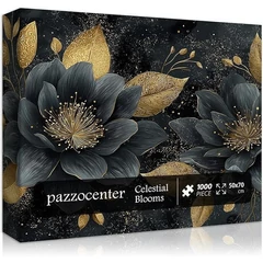 Bboldin 1000 db-os puzzle - Celestial Blooms (PT-718)