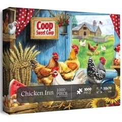 Bboldin 1000 db-os puzzle - Chicken Inn (PT-232)