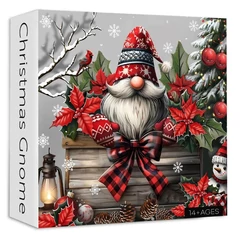 Bboldin 1000 db-os puzzle - Christmas Gnome (PT-443)