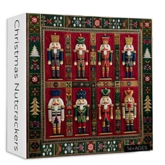 Bboldin 1000 db-os puzzle - Christmas Nutcracker (PT-521)