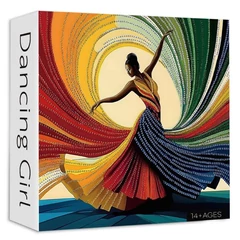 Bboldin 1000 db-os puzzle - Dancing Girl (PT-674)