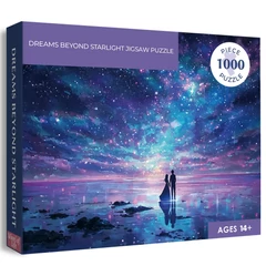 Bboldin 1000 db-os puzzle - Dreams Beyond Starlight (PT-486)