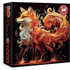Bboldin 1000 db-os puzzle - Firefox  (PT-613)