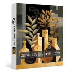 Bboldin 1000 db-os puzzle - Gilt Still Life (PT-1274)