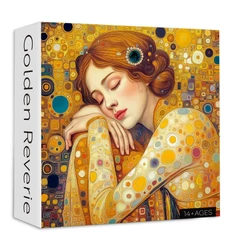 Bboldin 1000 db-os puzzle - Golden Reverie (PT-333)