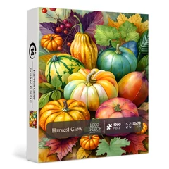 Bboldin 1000 db-os puzzle - Harvest Glow (PT-372)