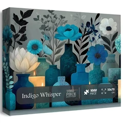 Bboldin 1000 db-os puzzle - Indigo Whisper (PT-594)