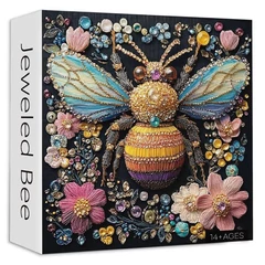 Bboldin 1000 db-os puzzle - Jeweled Bee (PT-1174)