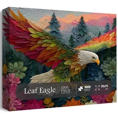 Bboldin 1000 db-os puzzle - Leaf Eagle (PT-1053)