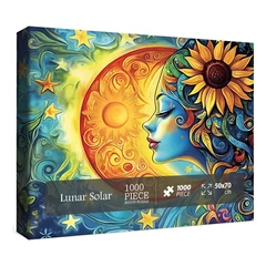 Bboldin 1000 db-os puzzle - Lunar Solar (PT-357)