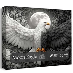 Bboldin 1000 db-os puzzle - Moon Eagle (PT-1125)