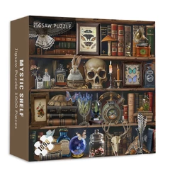 Bboldin 1000 db-os puzzle - Mystic Shelf (PT-545)