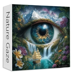 Bboldin 1000 db-os puzzle - Nature Gaze (PT-857)