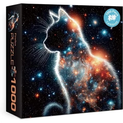 Bboldin 1000 db-os puzzle - Star Cat (PT-602)
