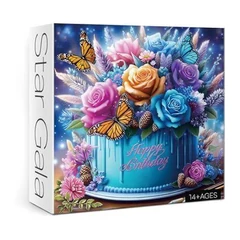 Bboldin 1000 db-os puzzle - Star Gala (PT-558)