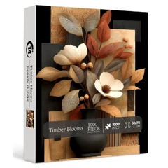 Bboldin 1000 db-os puzzle - Timber Blooms (PT-913)