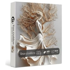 Bboldin 1000 db-os puzzle - Tree Goddess (PT-783)