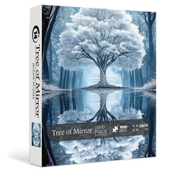 Bboldin 1000 db-os puzzle - Tree of Mirror (PT-561)