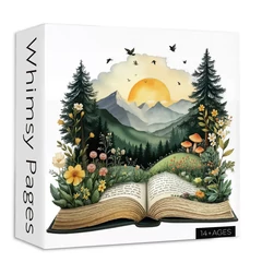 Bboldin 1000 db-os puzzle - Whimsy Pages (PT-366)