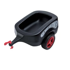 Big Bobby Car utánfutó - fekete (800056274)